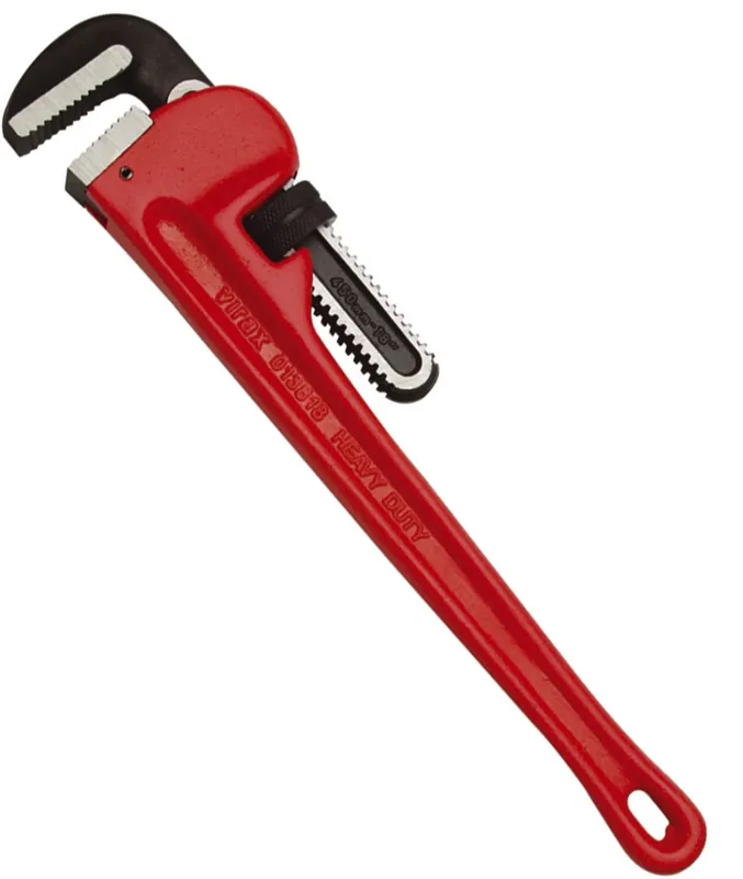 Árengedmény VIRAX VIRAGRIP® Öntöttvas csőfogó, 2", 300 mm (013812)