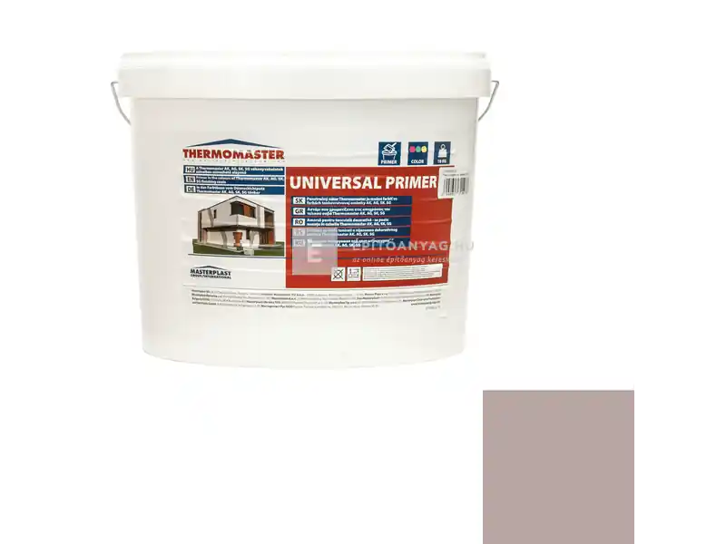Masterplast Thermomaster univerzális vékonyvakolat alapozó 18-D 18 kg Expressz szállítás