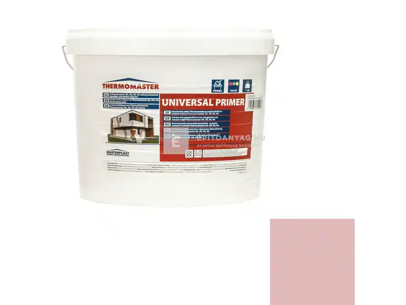 Masterplast Thermomaster univerzális vékonyvakolat alapozó 19-E 5 kg Korlátozott ajánlat