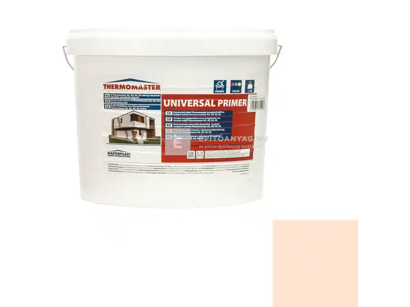 Masterplast Thermomaster univerzális vékonyvakolat alapozó 11-F 5 kg Outlet