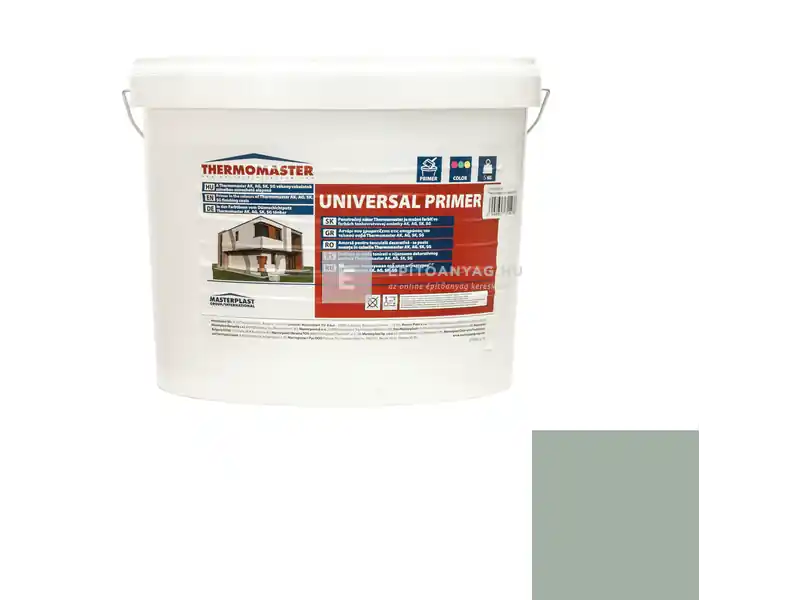 Csak ma Masterplast Thermomaster univerzális vékonyvakolat alapozó 43-D 5 kg