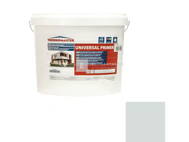 Masterplast Thermomaster univerzális vékonyvakolat alapozó 39-F 5 kg Legkelendőbb