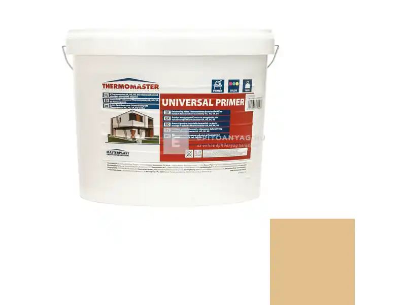 Outlet Masterplast Thermomaster univerzális vékonyvakolat alapozó 48-C 18 kg