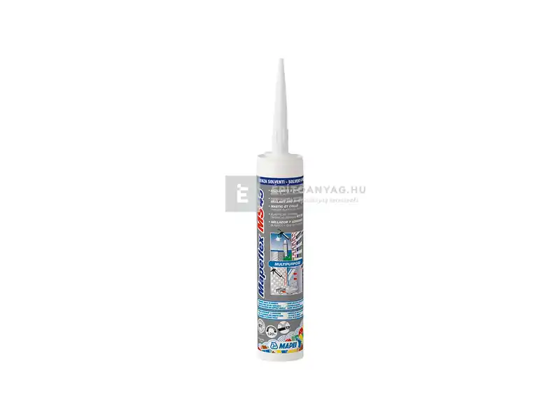 Legkelendőbb Mapei Mapeflex MS 45 festhető hézagkitöltő ragasztó barna 300 ml