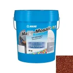 Ne maradj le Mapei Mape-Mosaic díszítővakolat 1,2 mm konyak 20 kg
