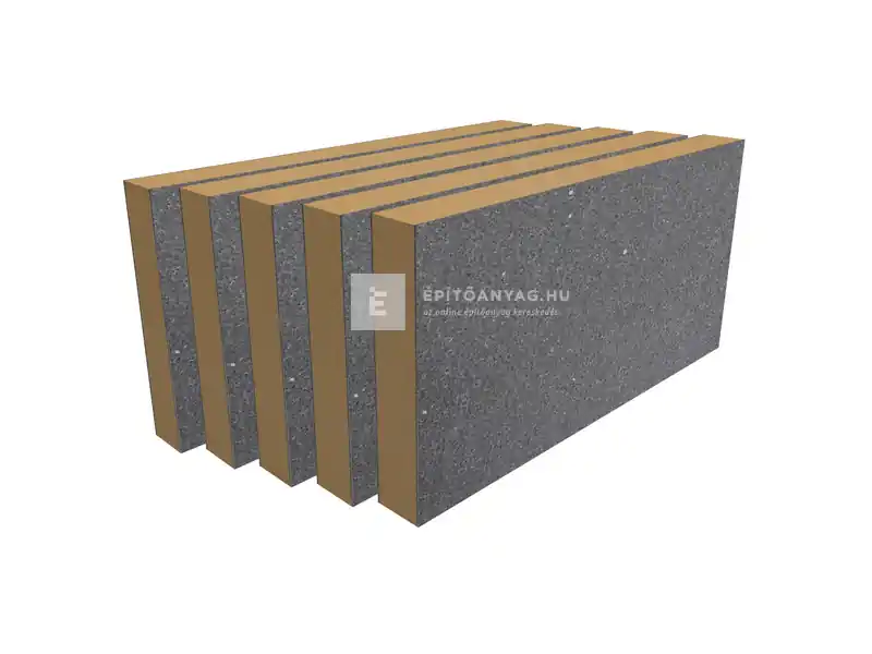 Csak ma Austrotherm Resolution Fassade 10 cm homlokzati hőszigetelő lemez