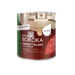 Poli-Farbe Boróka vízzel hígítható parkettalakk 1 l Expressz szállítás