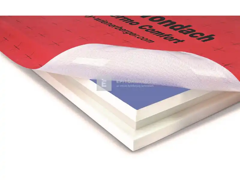 Expressz kézbesítés Tondach Thermo Comfort 160 szarufa feletti hőszigetelés 160 mm