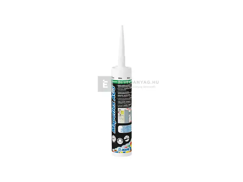 Mapei Mapeflex AC3 festhető akril fehér 310 ml Árengedmény