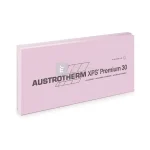Akciós ár Austrotherm XPS Premium 30 SF 16 cm hőszigetelő lemez