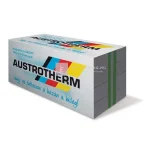 Szezonális akció Austrotherm Grafit L4, 4 cm lépéshangszigetelő lemez