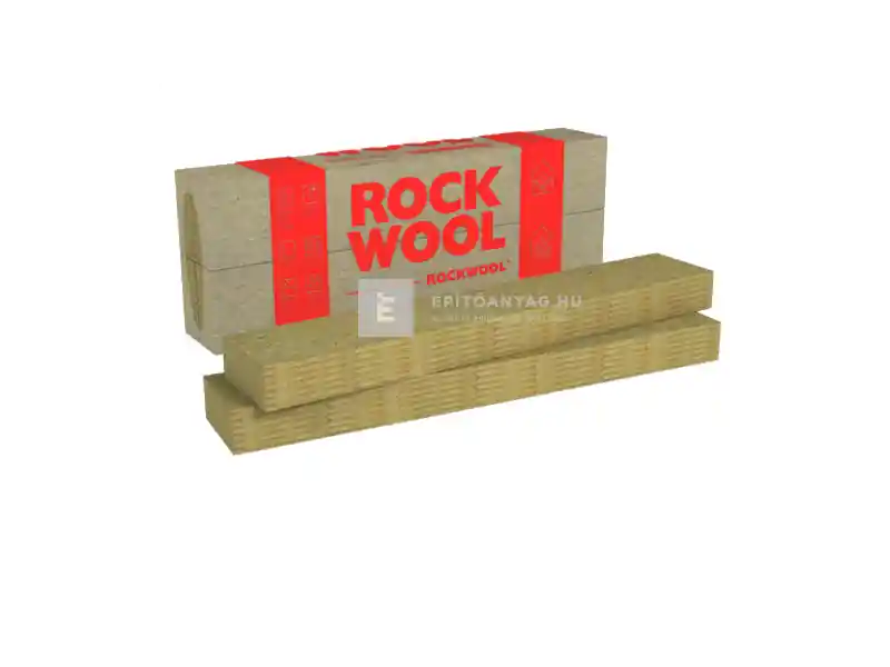 Rockwool Stroprock G 15 cm kőzetgyapot lemez Olcsóbb