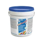 Vásárlói kedvenc Mapei Aquaflex Roof Premium HR kenhető vízszigetelő fólia extra fehér 5 kg