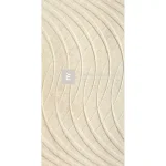 Paradyz Sunlight Dark Crema "B" strukturált fali csempe, bézs 30x60 cm Azonnal elérhető