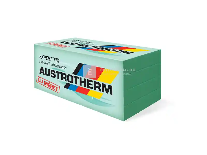 Austrotherm Expert Fix 12 cm hőszigetelő lemez Outlet