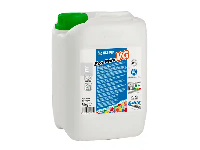Biztonságos vásárlás Mapei Eco Prim VG alapozó 5 kg