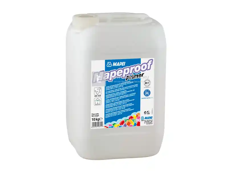Mapei Mapeproof Primer alapozó 10 kg Legkelendőbb