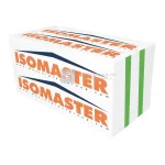 Masterplast Isomaster EPS A4 22/20 mm lépéshangszigetelő lemez Expressz kézbesítés