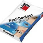 Baumit ProfiContact EPS ragasztó- és ágyazóhabarcs 25 kg Újdonság