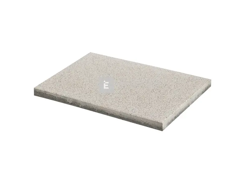 Leier Gaia Brillant burkolólap két élen kezelt, HARDLINE, homokbeige 40x60x3,8 cm Ne maradj le