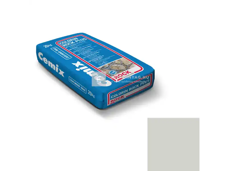 Kiárusítás Cemix 9222 Colorin Rock Plus kőfugázó marmor 30 20 kg