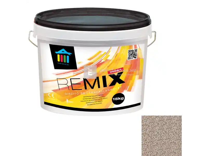 Revco Remix lábazati és díszítővakolat BLLO 15 kg Azonnal elérhető