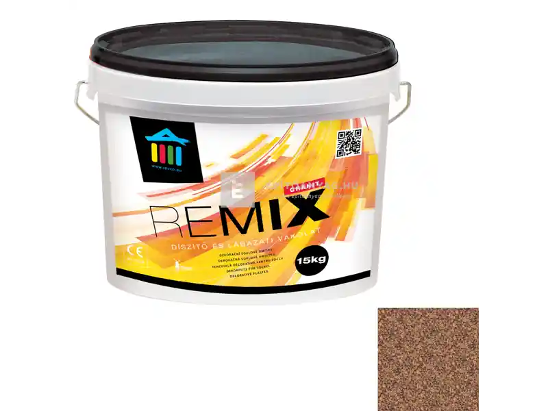 Revco Remix lábazati és díszítővakolat DHHP 15 kg Kiárusítás