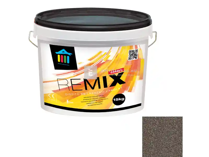 Népszerű Revco Remix lábazati és díszítővakolat CDDD 15 kg