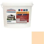 Legkelendőbb Masterplast Thermomaster szilikon vékonyvakolat, gördülőszemcsés 2 mm 05-E 25 kg