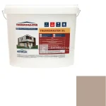 Legkelendőbb Masterplast Thermomaster szilikon vékonyvakolat, gördülőszemcsés 2 mm 44-C 25 kg