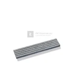 Semmelrock Bradstone Lias medenceszegélylap hamuszürke 80x30x3,3-3,7 cm Expressz kézbesítés