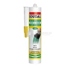 Végkiárusítás Soudal Akril Univerzális, festhető tömítő, fehér 280 ml