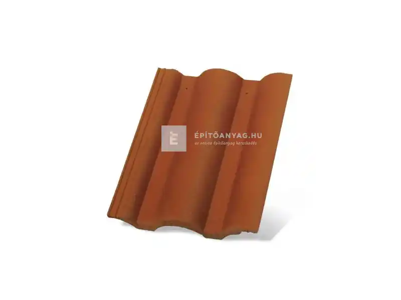 Bestseller Terrán Danubia alapcserép ColorSystem natúr