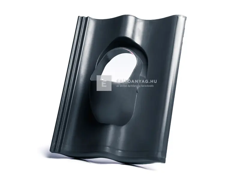Vedd meg most Klöber műanyag alapcserép Duna antracit