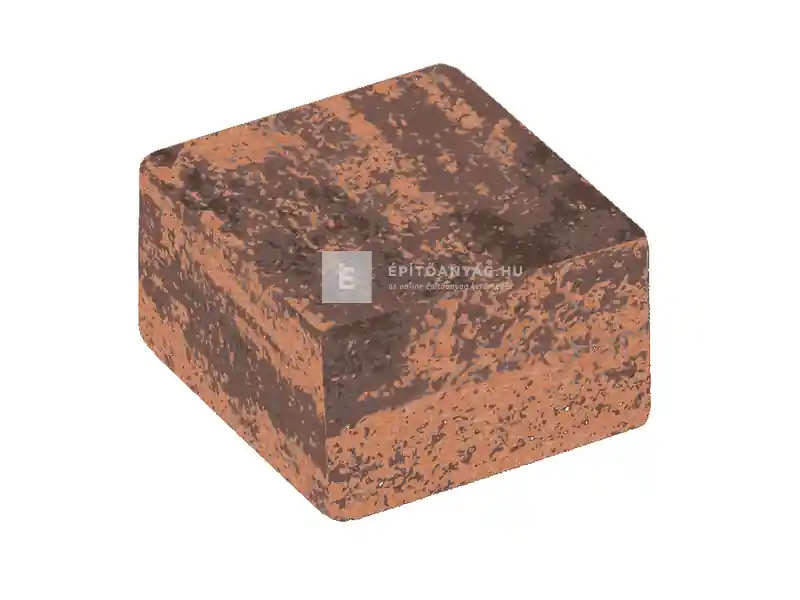 SW Térkő Hollókő rozsda 10x10x6 cm Végkiárusítás