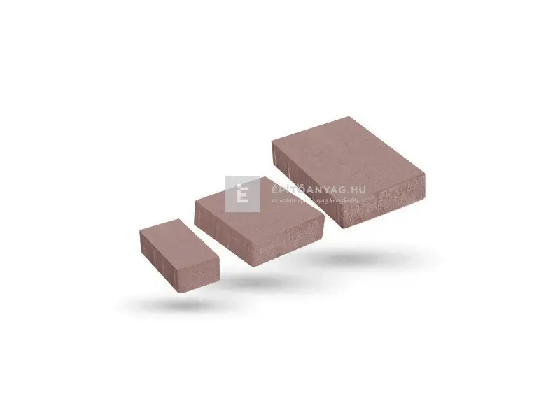 SW Térkő Maroskő kombi rózsa 6 cm Csak ma