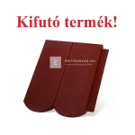 Terrán Rundo alapcserép Resistor merlot Szuper akció
