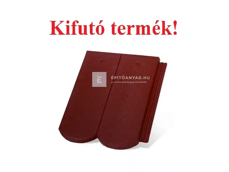 Terrán Rundo alapcserép Resistor merlot Szuper akció
