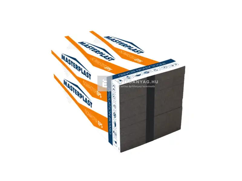 Nézd meg most Masterplast Isomaster EPS 150 G 10 cm terhelhető hőszigetelő lemez