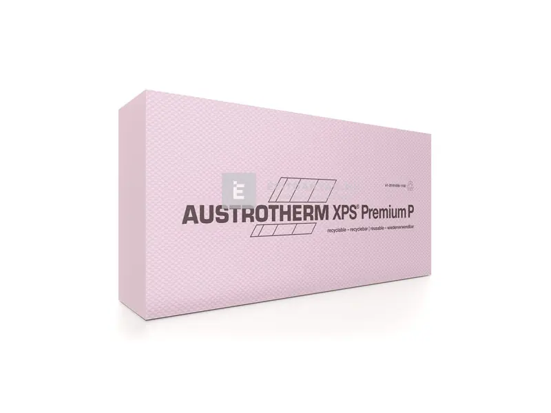 Austrotherm XPS Premium P 18 cm hőszigetelő lemez Csak ma