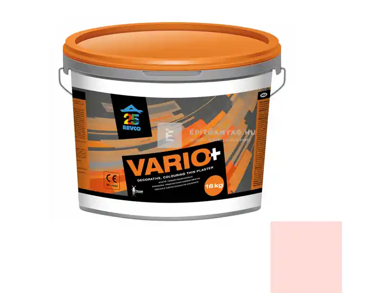 Exkluzív ajánlat Revco Vario+ Spachtel kapart vékonyvakolat 1 mm cacao 1 16 kg