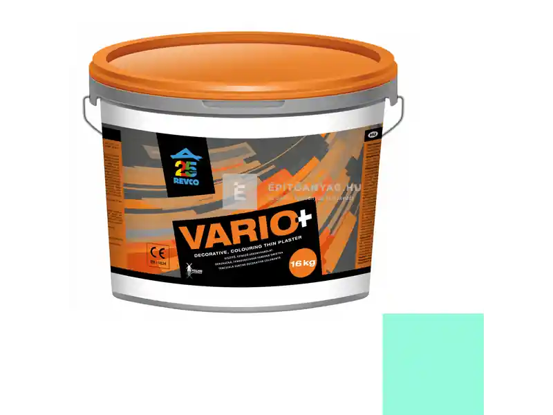Szuper ajánlat Revco Vario+ Spachtel kapart vékonyvakolat 1 mm galapagos 4 16 kg
