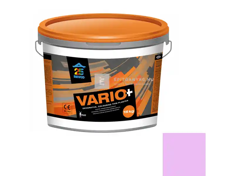 Revco Vario+ Spachtel kapart vékonyvakolat 1 mm magnolia 5 16 kg Biztonságos fizetés