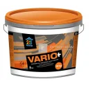 Expressz kézbesítés Revco Vario+ Spachtel kapart vékonyvakolat 1,5 mm blanco 5 16 kg