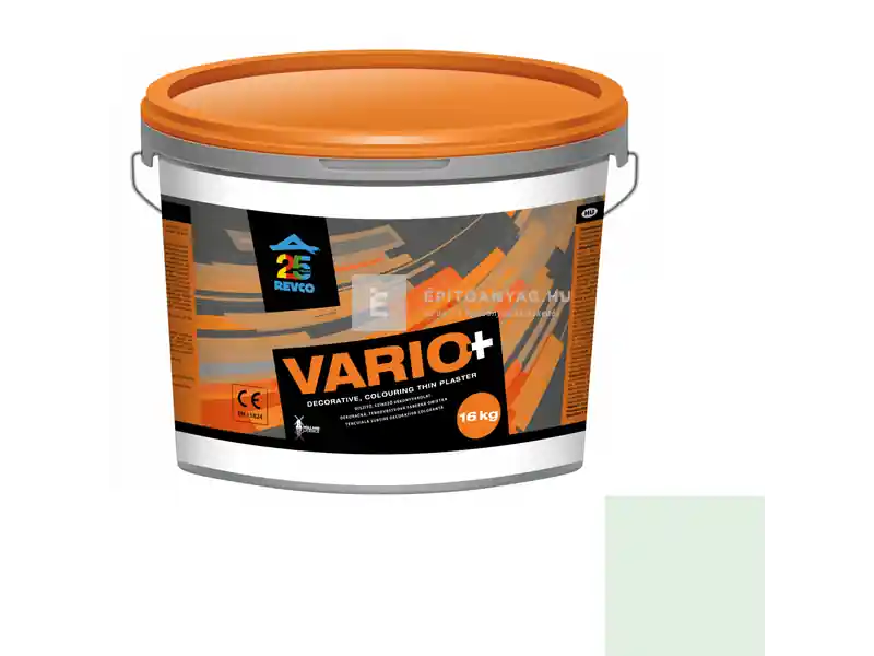 Revco Vario+ Spachtel kapart vékonyvakolat 1,5 mm corfu 1 16 kg Különleges ajánlat