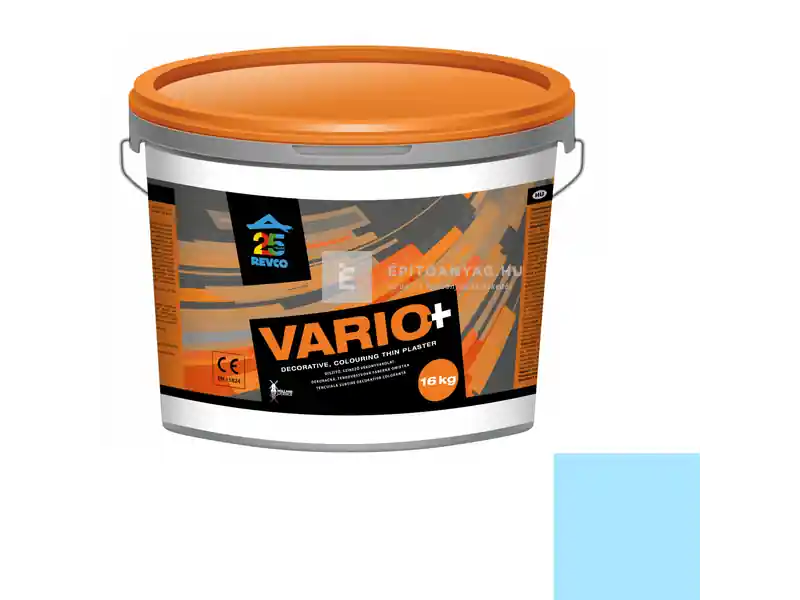 Revco Vario+ Spachtel kapart vékonyvakolat 1,5 mm corsica 4 16 kg Kiárusítás