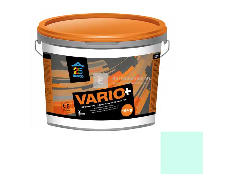 Csak ma Revco Vario+ Spachtel kapart vékonyvakolat 1,5 mm galapagos 2 16 kg
