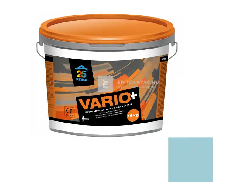 Revco Vario+ Spachtel kapart vékonyvakolat 1,5 mm steel 3 16 kg Vedd meg most