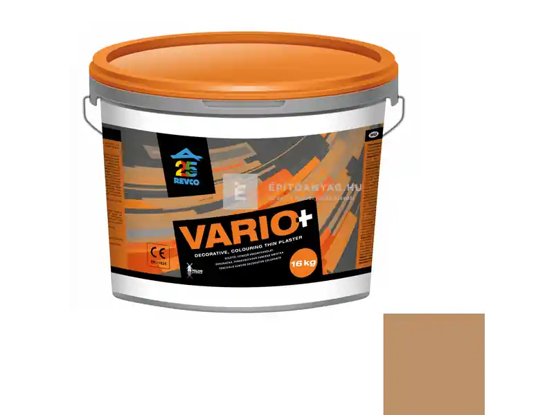 Kedvezmény Revco Vario+ Spachtel kapart vékonyvakolat 2,5 mm creol 5 16 kg