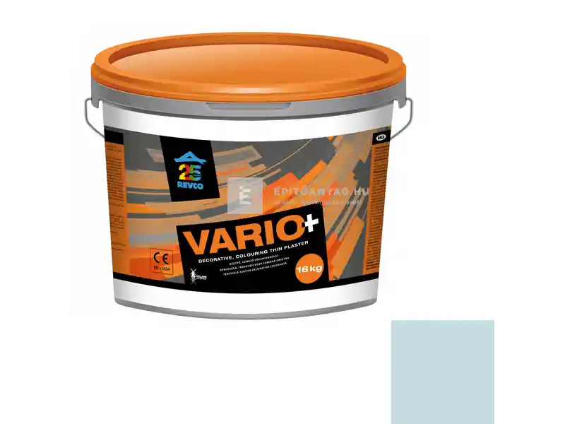 Revco Vario+ Spachtel kapart vékonyvakolat 2,5 mm steel 2 16 kg Alacsony ár